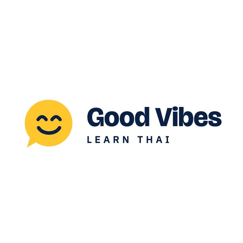 Good Vibes Learn Thai logo